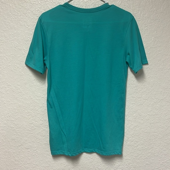 Men’s NIKE DriFit Short Sleeve Shirt - Picture 2 of 9